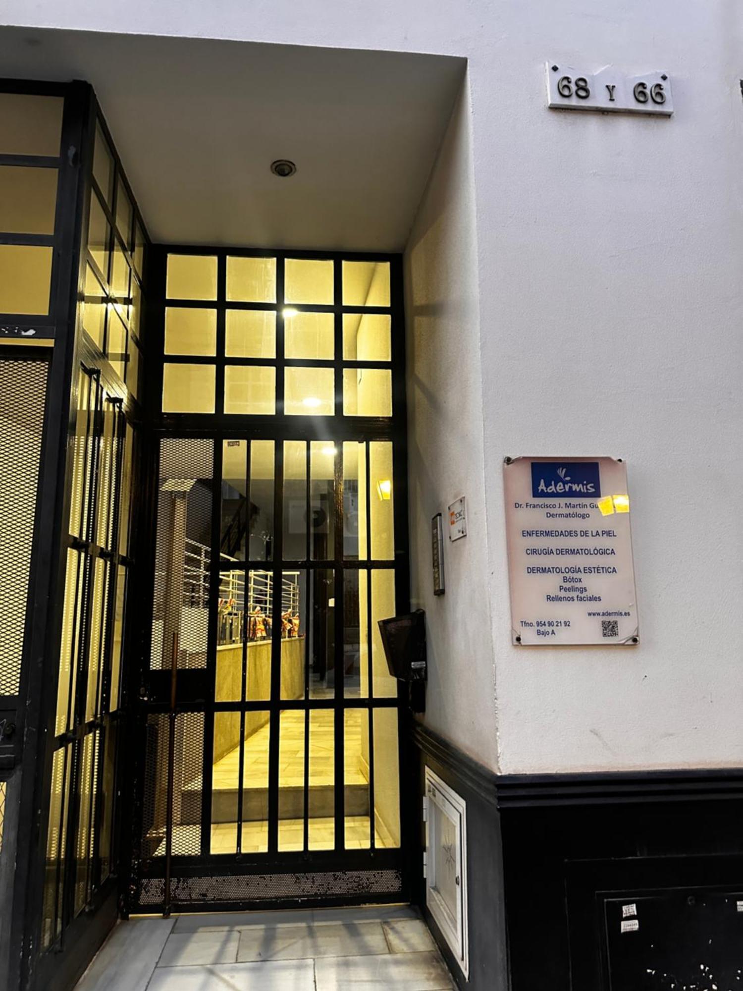 Lofts Escala Lejlighed Sevilla Eksteriør billede