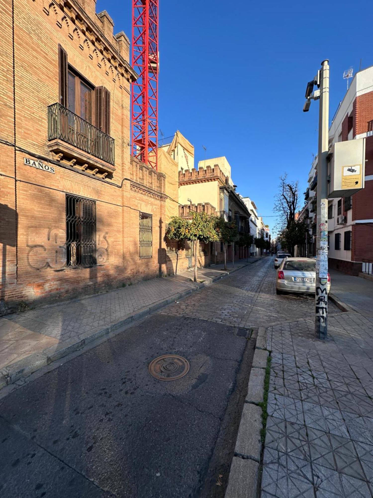 Lofts Escala Lejlighed Sevilla Eksteriør billede