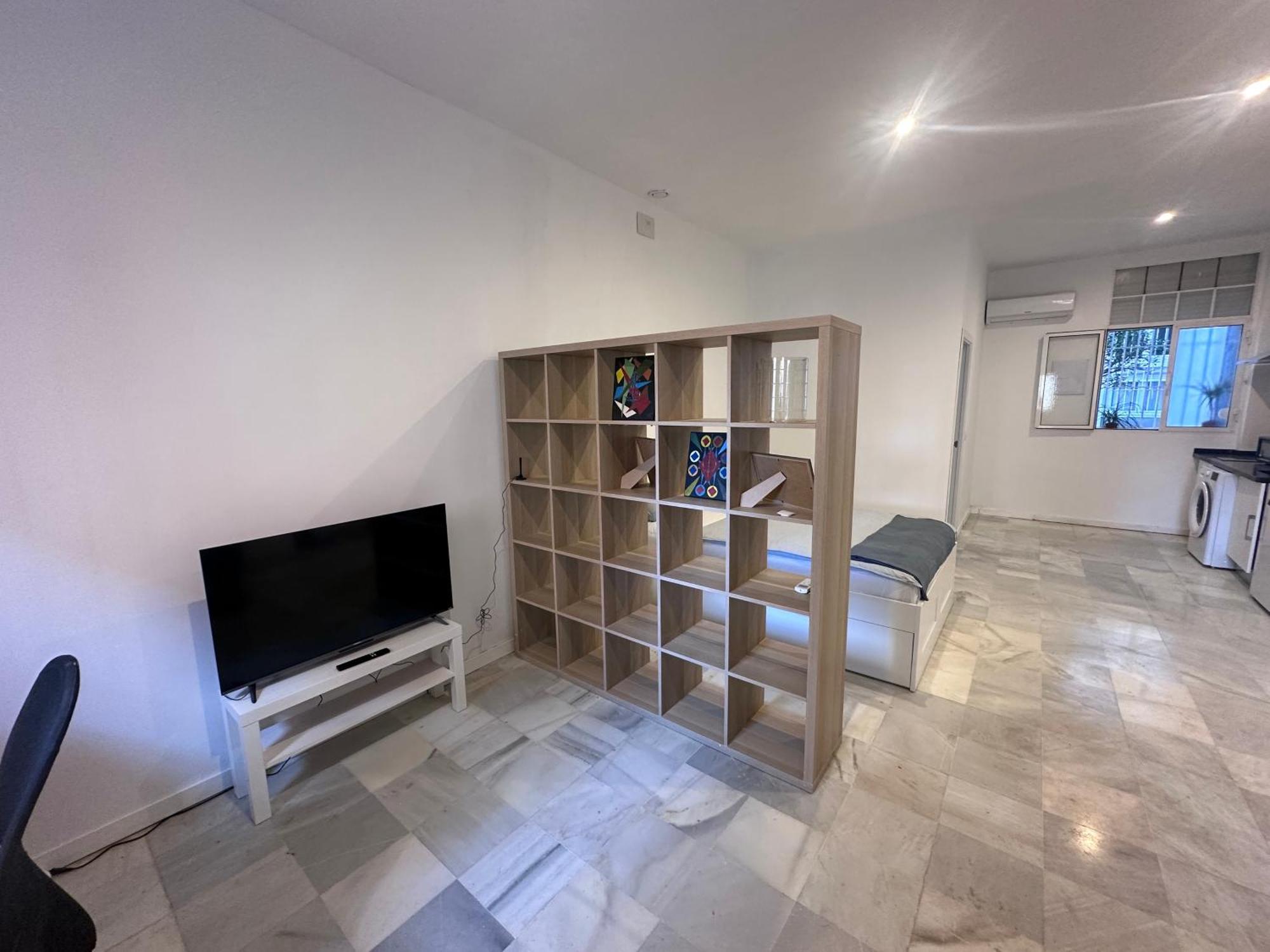 Lofts Escala Lejlighed Sevilla Eksteriør billede