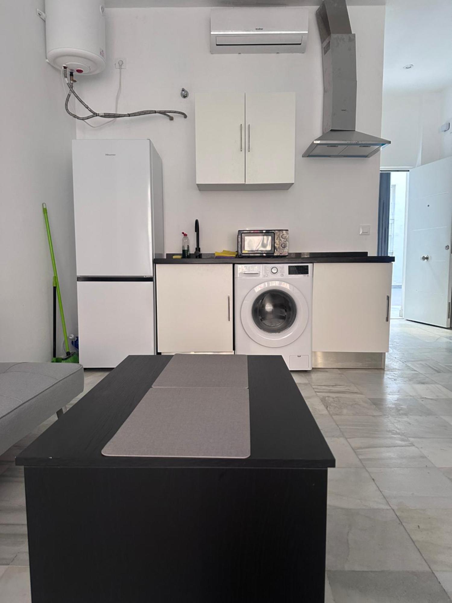 Lofts Escala Lejlighed Sevilla Eksteriør billede
