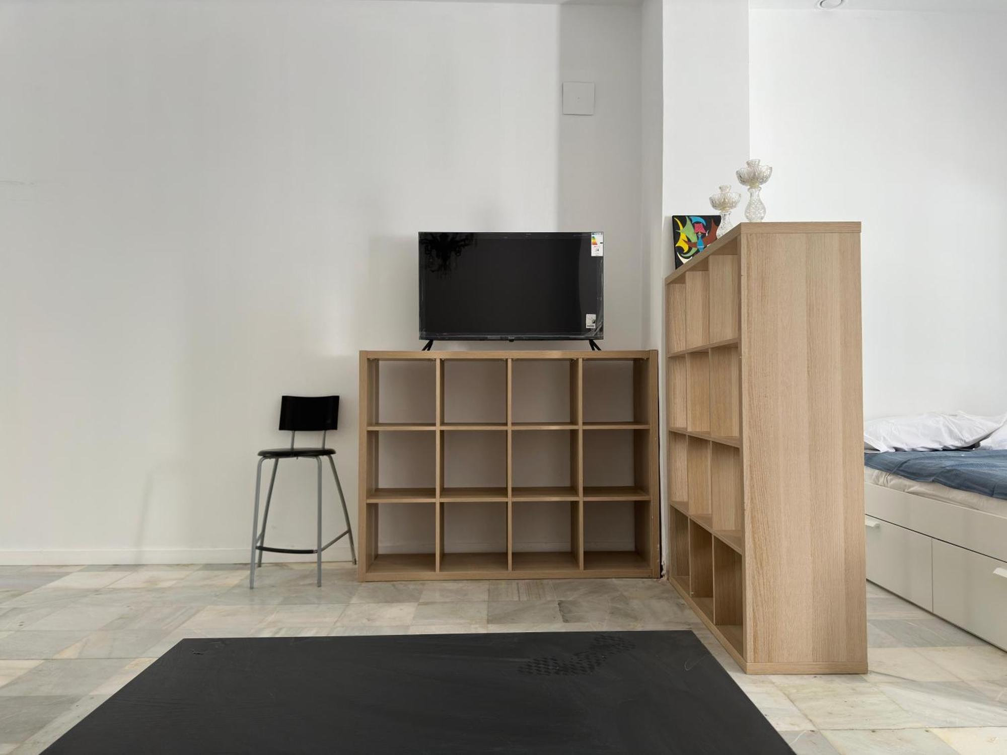 Lofts Escala Lejlighed Sevilla Eksteriør billede