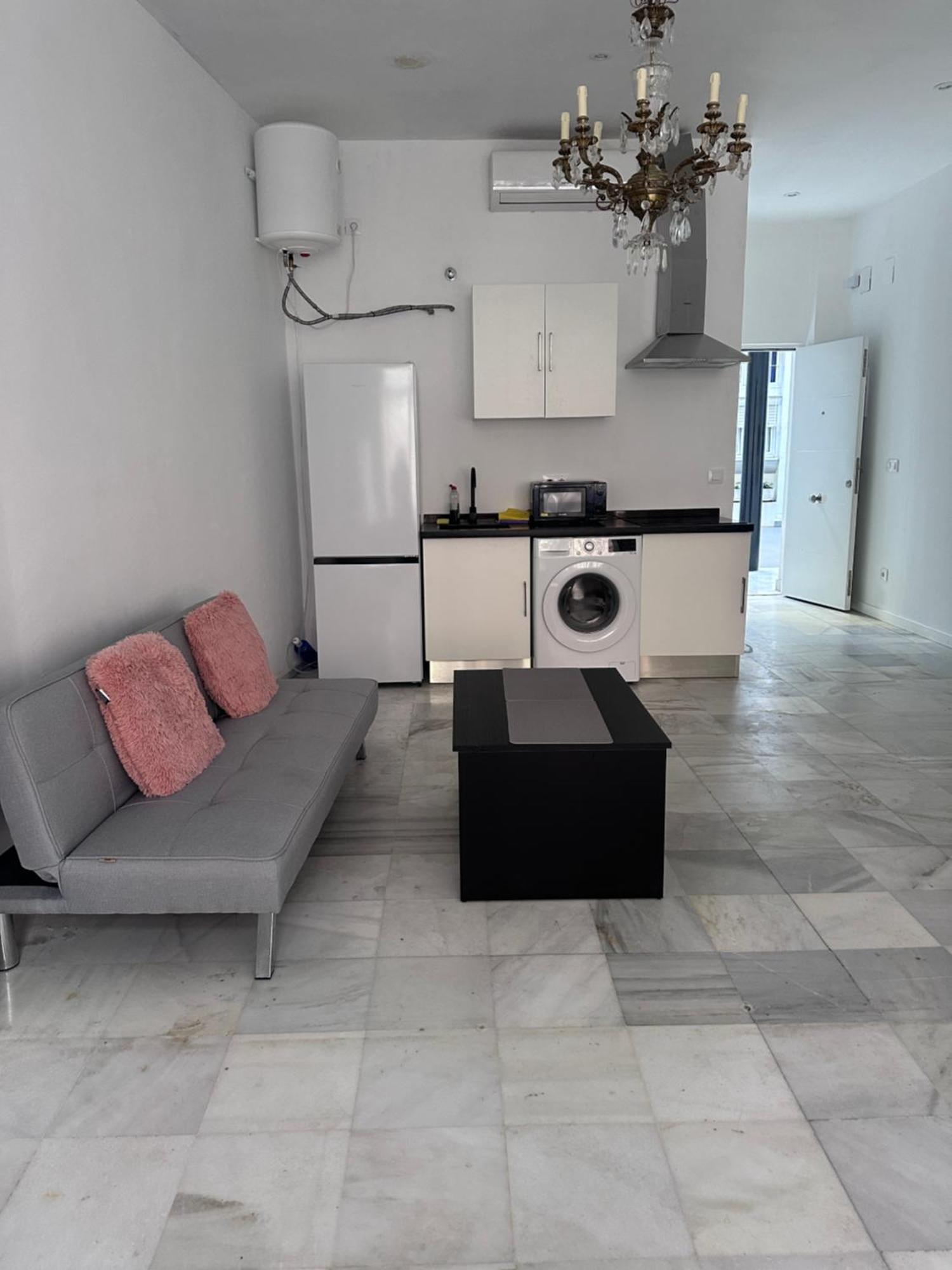 Lofts Escala Lejlighed Sevilla Eksteriør billede